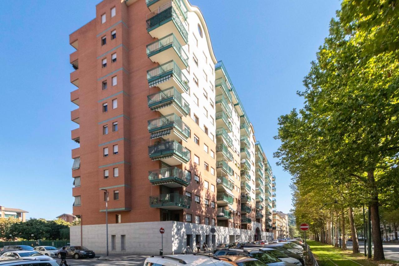 Cozy&Spacious Apt 2 Min Walk From The Tram Stop! Apartment Turin Exterior photo